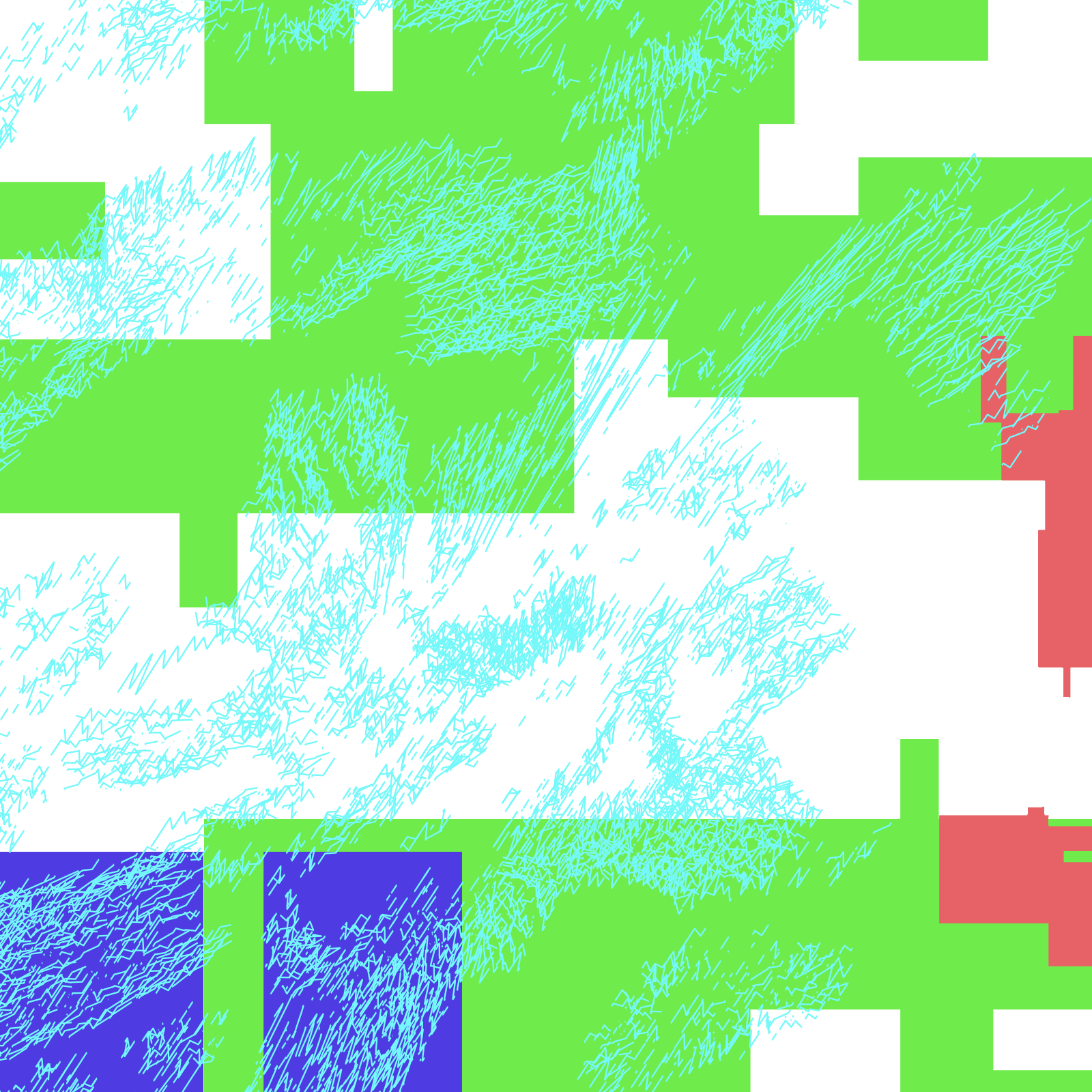 Foreground